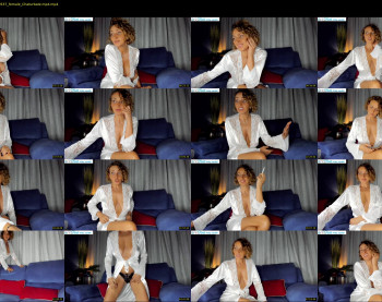 kitty_mya69 — 55 minute Chaturbate female cam show recording, 1080p, Sep 30, 2022