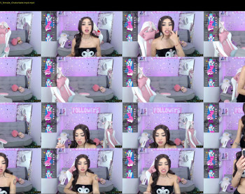 kloeking_ — 54 minute Chaturbate female cam show recording, 1080p, Sep 29, 2022