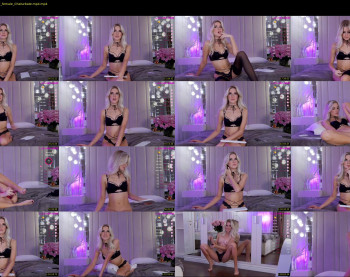 krissone — 100 minute Chaturbate female cam show recording, 720p, Sep 29, 2022