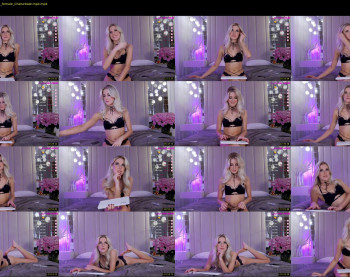 krissone — 104 minute Chaturbate female cam show recording, 720p, Sep 30, 2022