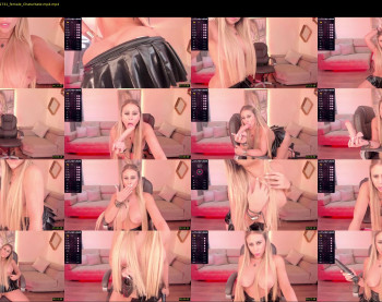 kylie_cooper — 11 minute Chaturbate female cam show recording, 720p, Sep 29, 2022