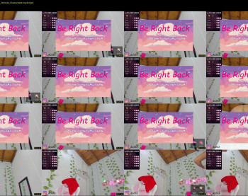 lararey_ — 10 minute Chaturbate female cam show recording, 1080p, Sep 29, 2022