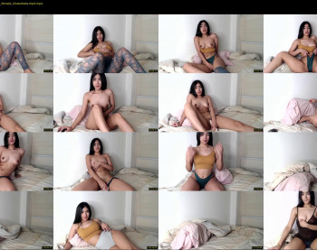 latinella — 84 minute Chaturbate female cam show recording, 720p, Sep 29, 2022