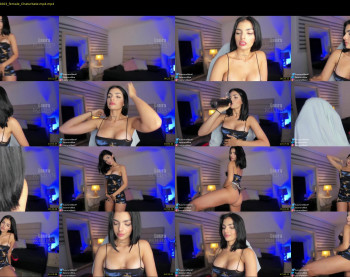 laura_roldan — 54 minute Chaturbate female cam show recording, 1080p, Sep 29, 2022
