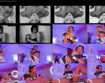 laurensaenz — 55 minute Chaturbate female cam show recording, 1080p, Sep 30, 2022