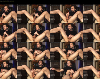 lazerjames — 6 minute Chaturbate male cam show recording, 1080p, Sep 29, 2022