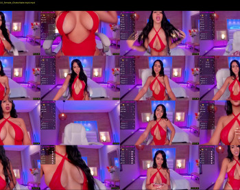 leahjones_ — 92 minute Chaturbate female cam show recording, 720p, Sep 30, 2022