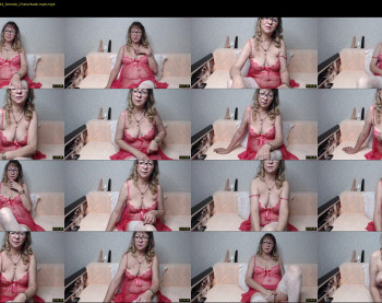 lelapopins — 38 minute Chaturbate female cam show recording, 720p, Sep 29, 2022