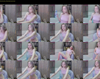 lessysweety — 16 minute Chaturbate female cam show recording, 720p, Sep 30, 2022