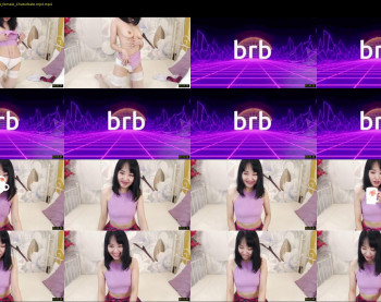 lianayun — 10 minute Chaturbate female cam show recording, 1080p, Sep 29, 2022