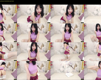 lianayun — 54 minute Chaturbate female cam show recording, 1080p, Sep 30, 2022