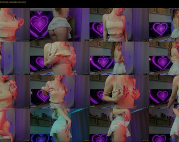lola_dinky — 54 minute Chaturbate female cam show recording, 1080p, Sep 29, 2022