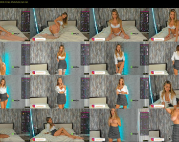 lonelyflowerr — 55 minute Chaturbate female cam show recording, 1080p, Sep 29, 2022