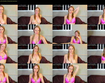 lovingsummer — 56 minute Chaturbate female cam show recording, 720p, Sep 29, 2022