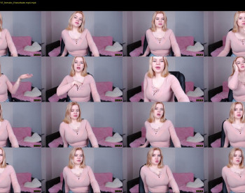 lovlybambi — 10 minute Chaturbate female cam show recording, 720p, Sep 29, 2022
