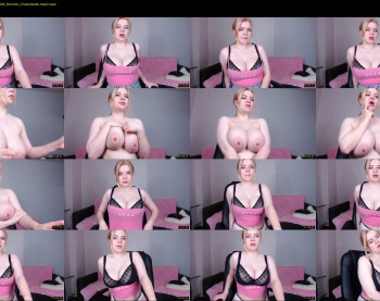 lovlybambi — 20 minute Chaturbate female cam show recording, 720p, Sep 29, 2022