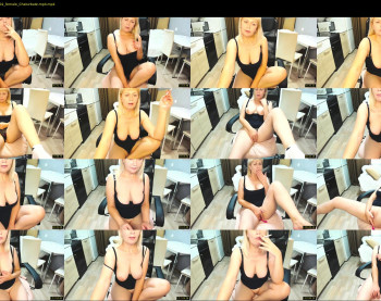 luckellysik — 94 minute Chaturbate female cam show recording, 720p, Sep 29, 2022