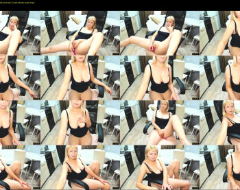 luckellysik — 13 minute Chaturbate female cam show recording, 720p, Sep 29, 2022