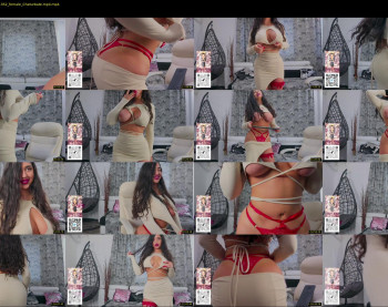 lylas_malika — 100 minute Chaturbate female cam show recording, 720p, Sep 29, 2022
