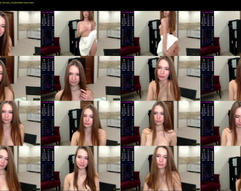 malikabb — 47 minute Chaturbate female cam show recording, 720p, Sep 29, 2022
