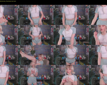 mana_rose — 54 minute Chaturbate female cam show recording, 1080p, Sep 29, 2022