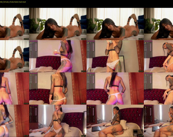 maria_petit — 61 minute Chaturbate female cam show recording, 1080p, Sep 29, 2022