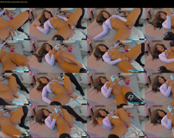 marianajeyss — 57 minute Chaturbate female cam show recording, 1080p, Sep 30, 2022