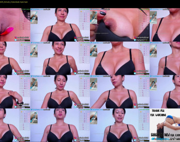 marianh331 — 33 minute Chaturbate female cam show recording, 1080p, Sep 30, 2022