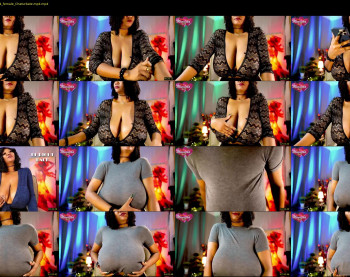 mariicha — 54 minute Chaturbate female cam show recording, 1080p, Sep 30, 2022