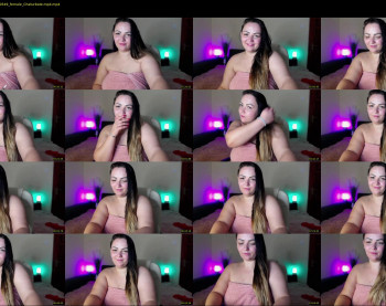 marrygrayes — 12 minute Chaturbate female cam show recording, 720p, Sep 30, 2022