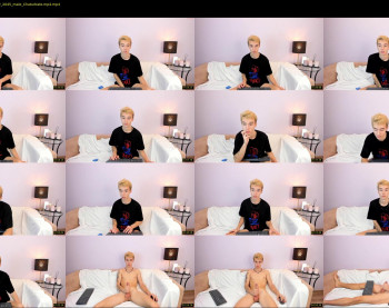 mason_warhol — 62 minute Chaturbate male cam show recording, 720p, Sep 29, 2022
