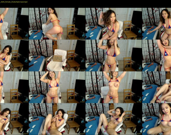 masquerouge — 61 minute Chaturbate female cam show recording, 1080p, Sep 29, 2022