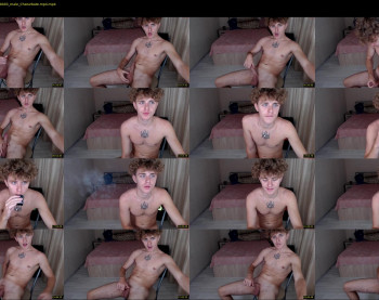 matt_aniston — 34 minute Chaturbate male cam show recording, 720p, Sep 30, 2022
