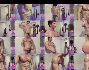 maxandtam — 54 minute Chaturbate couple cam show recording, 1080p, Sep 30, 2022