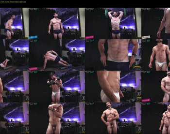maximus_787 — 54 minute Chaturbate male cam show recording, 1080p, Sep 30, 2022