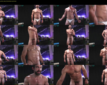 maximus_787 — 54 minute Chaturbate male cam show recording, 1080p, Sep 30, 2022