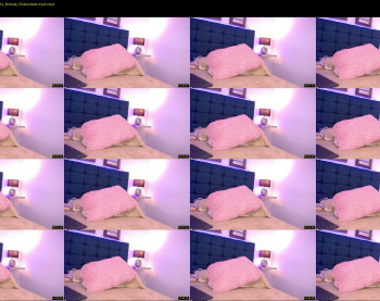 melani_xc — 17 minute Chaturbate female cam show recording, 720p, Sep 29, 2022