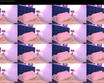 melani_xc — 25 minute Chaturbate female cam show recording, 720p, Sep 29, 2022