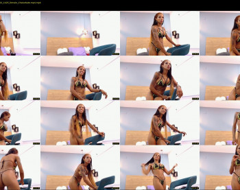 melanie_milleer — 55 minute Chaturbate female cam show recording, 1080p, Sep 29, 2022