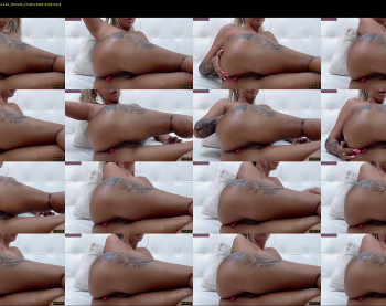 melanielexxx — 4 minute Chaturbate female cam show recording, 1080p, Sep 29, 2022