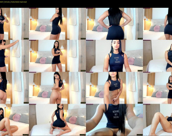 melanyrosse — 86 minute Chaturbate female cam show recording, 1080p, Sep 30, 2022