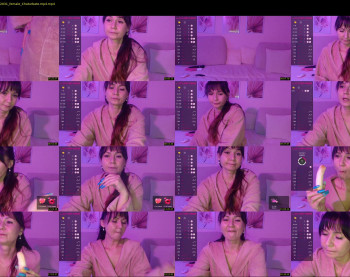 melissa_fane — 24 minute Chaturbate female cam show recording, 1080p, Sep 29, 2022