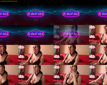 melissabarbie — 3 minute Chaturbate couple cam show recording, 1080p, Sep 29, 2022