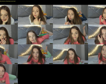 meryfoxxx — 105 minute Chaturbate female cam show recording, 720p, Sep 29, 2022