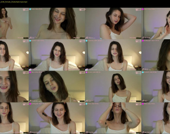 milanabaileys — 54 minute Chaturbate female cam show recording, 1080p, Sep 29, 2022
