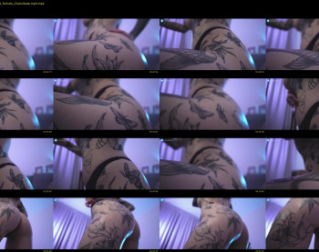 mileeena — 7 minute Chaturbate female cam show recording, 1080p, Sep 29, 2022