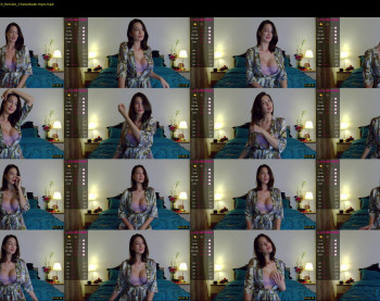 miley_me — 11 minute Chaturbate female cam show recording, 1080p, Sep 29, 2022