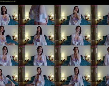 miley_me — 54 minute Chaturbate female cam show recording, 1080p, Sep 29, 2022