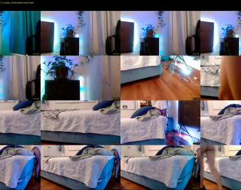 minikunis — 7 minute Chaturbate couple cam show recording, 480p, Sep 30, 2022
