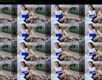 miracle_rose — 3 minute Chaturbate female cam show recording, 1080p, Sep 29, 2022